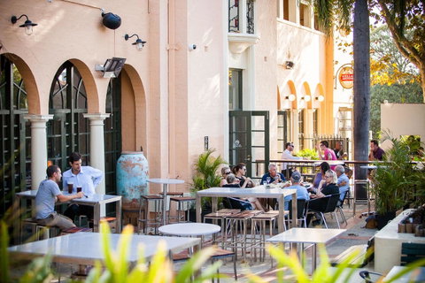 Captain Stirling Hotel - Tourism Cairns 42