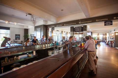 Captain Stirling Hotel - Tourism Cairns 43
