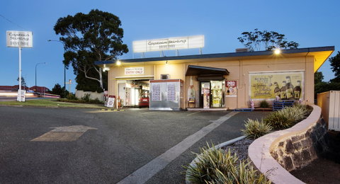 Captain Stirling Hotel - Tourism Cairns 18