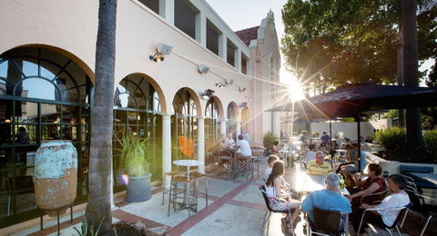 Captain Stirling Hotel - Tourism Cairns 19
