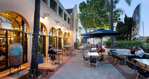Captain Stirling Hotel - Tourism Cairns 23