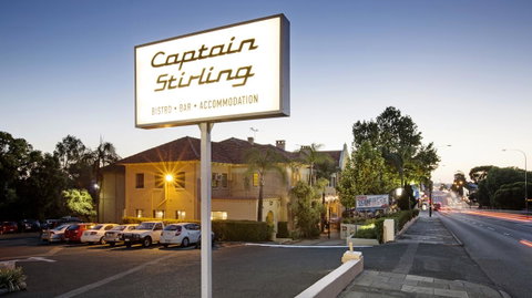 Captain Stirling Hotel - Tourism Cairns 8