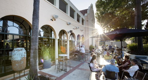 Captain Stirling Hotel - Tourism Cairns 20