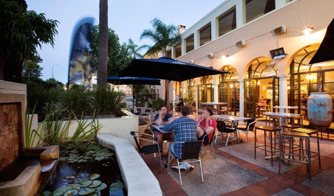 Captain Stirling Hotel - Tourism Cairns 21