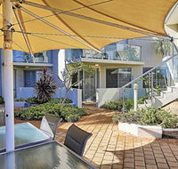 Beachfront  Scarbs - Tourism Cairns