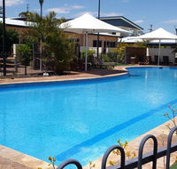 Nesuto Geraldton formerly Waldorf Geraldton Serviced Apartments - Tourism Cairns