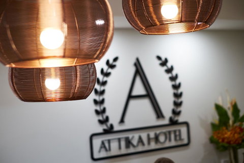 Attika Hotel - Tourism Cairns 25