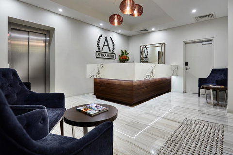 Attika Hotel - Tourism Cairns 10