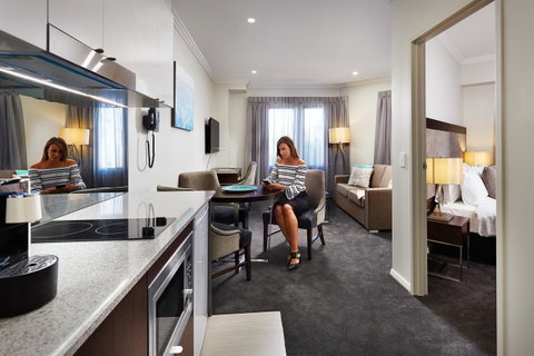 Attika Hotel - Tourism Cairns 16