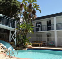 West Beach Lagoon 204  Ground floor - Tourism Cairns