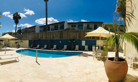 The White Pearl Penthouse - Tourism Cairns 22