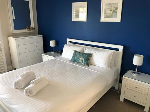 The White Pearl Penthouse - Tourism Cairns 8