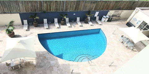 The White Pearl Penthouse - Tourism Cairns 21