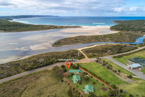 Surfside Ocean Beach Denmark Holiday Accommodation - Tourism Cairns 2