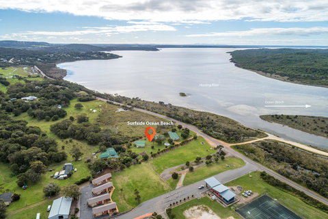 Surfside Ocean Beach Denmark Holiday Accommodation - Tourism Cairns 1