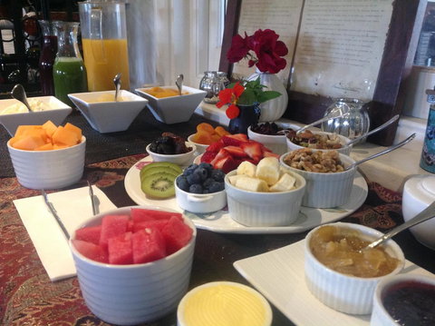 Bridgetown Valley Lodge - Tourism Cairns 1