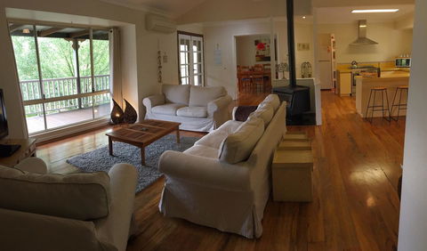 Tegwan's Nest Holiday Home - Tourism Cairns 4