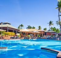 Karratha International Hotel - Tourism Cairns