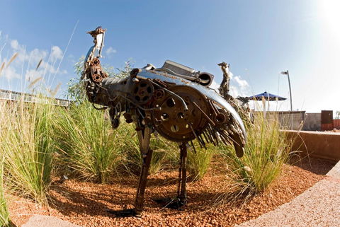 Mantarays Ningaloo Beach Resort - Tourism Cairns 35