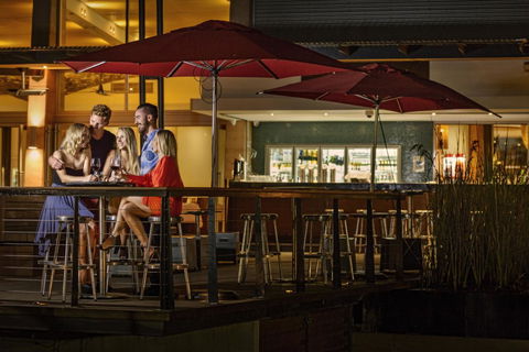 Mantarays Ningaloo Beach Resort - Tourism Cairns 42