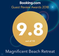 Magnificent Beach Retreat - Tourism Cairns