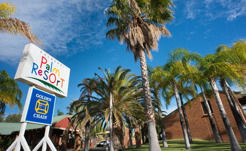 Kalbarri Palm Resort - Tourism Cairns 0