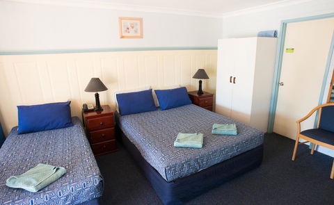 Kalbarri Palm Resort - Tourism Cairns 25