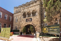 The Old Swan Barracks