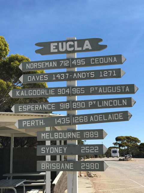EUCLA MOTOR HOTEL - Tourism Cairns 31