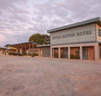 EUCLA MOTOR HOTEL - Tourism Cairns