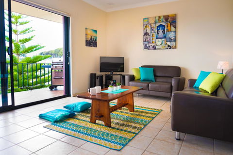 Cottesloe Sea Bliss Apartment - Tourism Cairns 1