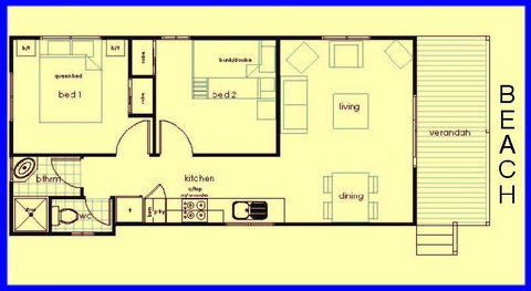 Dongara Tourist Park - Tourism Cairns 16