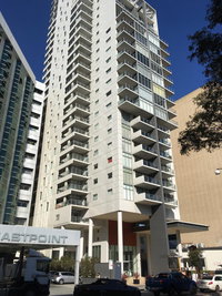 Astra Apartments Perth CBD