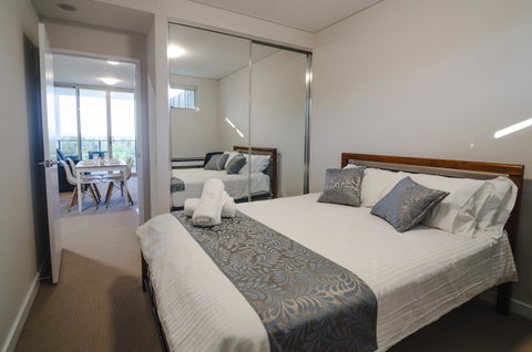 Boutique Carousel Apartment - Tourism Cairns 6