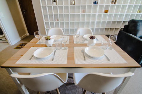 Boutique Carousel Apartment - Tourism Cairns 13
