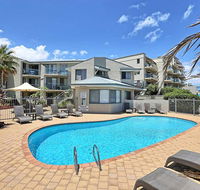 Scarborough Beach Front Resort - Shell Four - Tourism Cairns