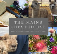 The Mains Guest House - Tourism Cairns