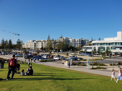 Scarborough - Oceanview 2 Bed, 2 Bathroom Apartment - Tourism Cairns 4