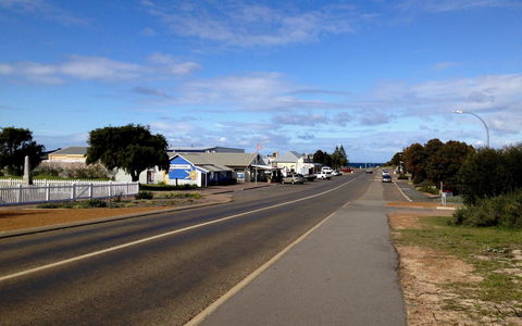 Hopetoun Motel & Chalet Village - Tourism Cairns 16