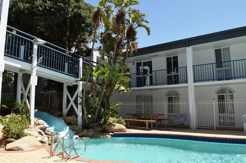 West Beach Lagoon 109 â€“ Amazing Location! - Tourism Cairns 13