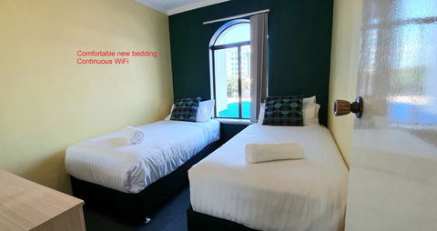 West Beach Lagoon 109 â€“ Amazing Location! - Tourism Cairns 1
