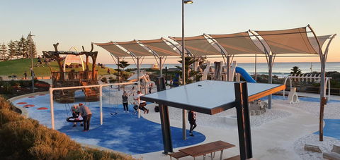 West Beach Lagoon 109 â€“ Amazing Location! - Tourism Cairns 19