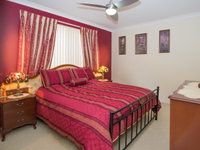 Ascot on Swan Bed  Breakfast