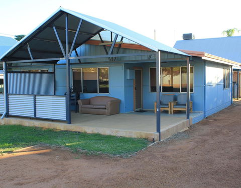 Kestrel Chalets - Tourism Cairns 15