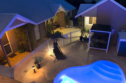 Gecko Lodge Kalbarri - Tourism Cairns 1