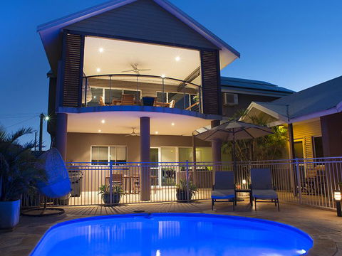 Gecko Lodge Kalbarri - Tourism Cairns 0