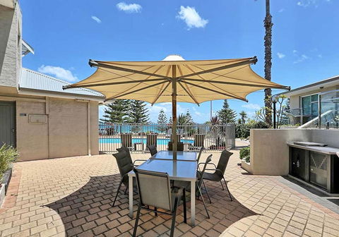 Scarborough Beach Front Resort - Shell Seven - Tourism Cairns 15