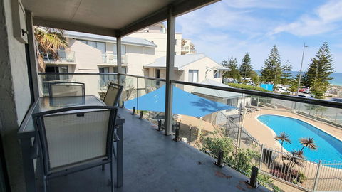 Scarborough Beach Front Resort - Shell Seven - Tourism Cairns 6