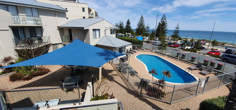 Scarborough Beach Front Resort - Shell Seven - Tourism Cairns 14
