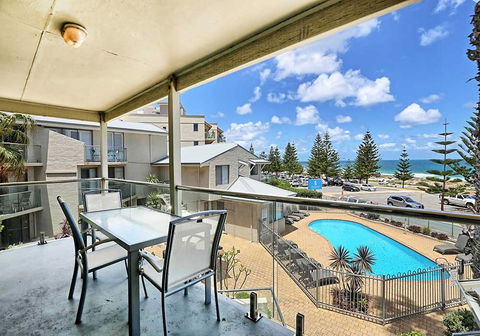 Scarborough Beach Front Resort - Shell Seven - Tourism Cairns 16